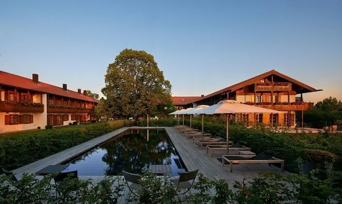 Margarethenhof am Tegernsee - 1