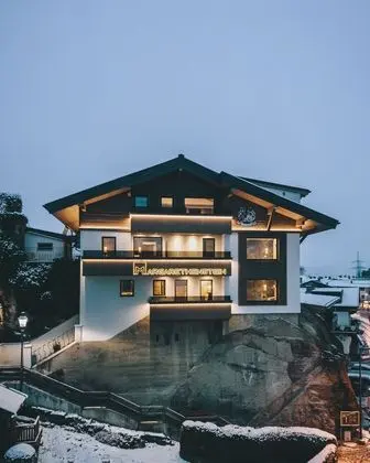 Margarethenstein Boutique Hotel & Apartment - Dış Mekan