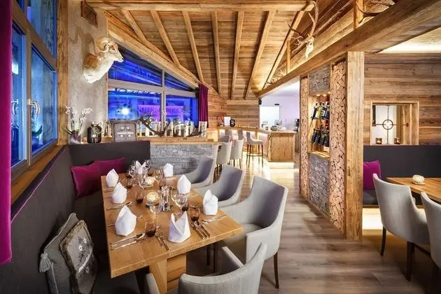 Margarethenstein Boutique Hotel & Apartment - Yerinde Yemek