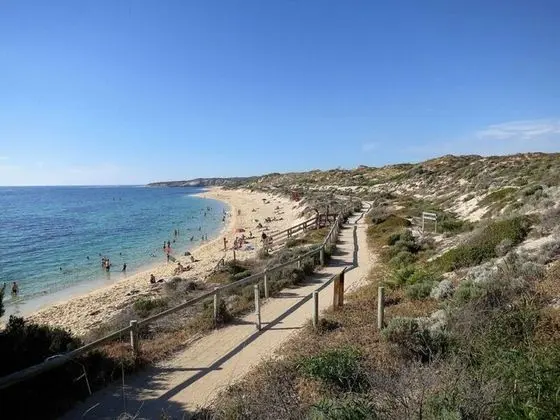 Margarets Beach Resort - Plaj