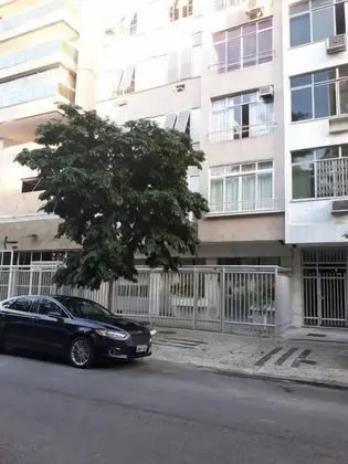 Margaridas Pousada - Dış Mekan