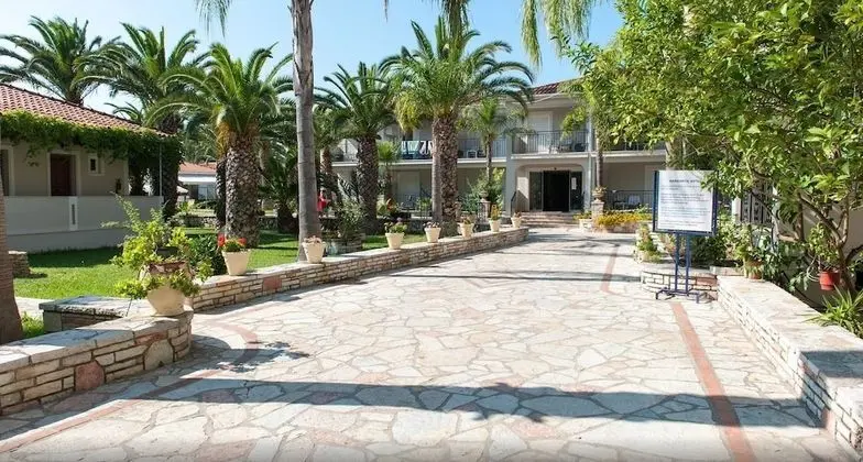 Margarita Hotel - All Inclusive - Dış Mekan