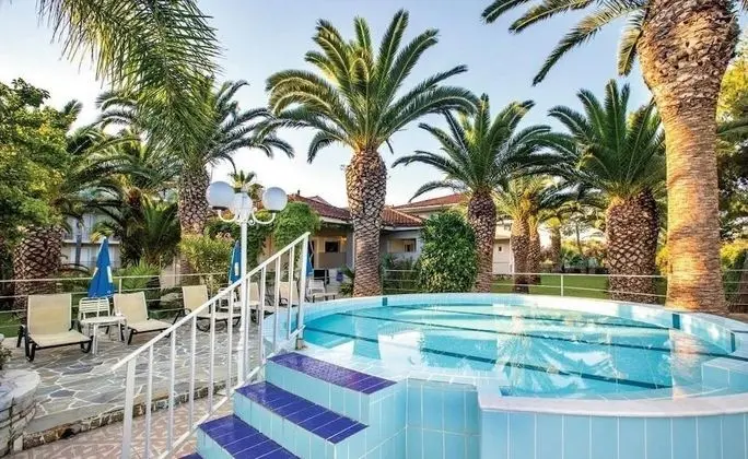 Margarita Hotel - All Inclusive - Havuz
