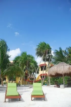 Margarita del Sol Costa Maya - Dış Mekan