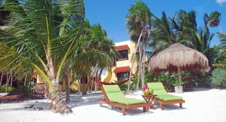 Margarita del Sol Costa Maya - Plaj