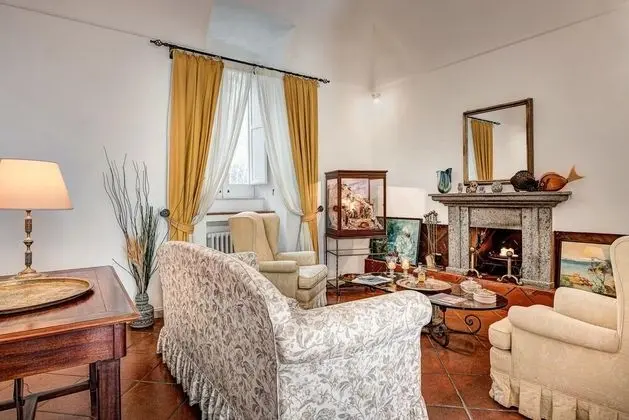 Villa Margarita in Massa Lubrense - Oda