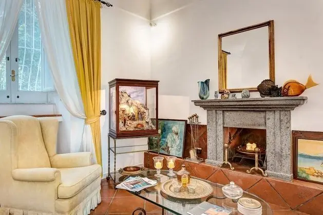Villa Margarita in Massa Lubrense - Oda