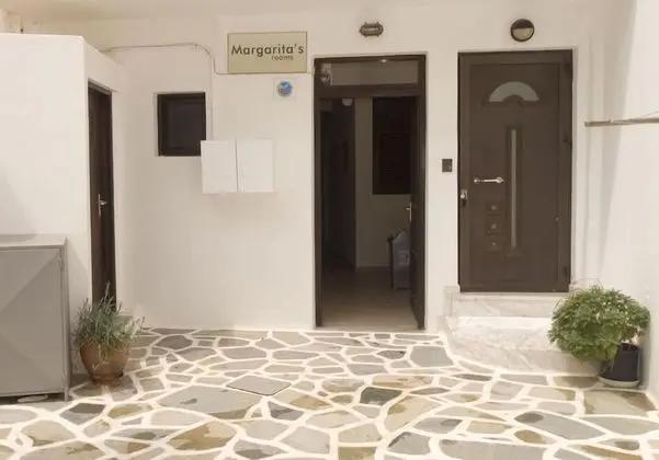Margarita Rooms - Dış Mekan