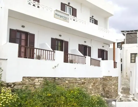 Margarita Rooms - Dış Mekan