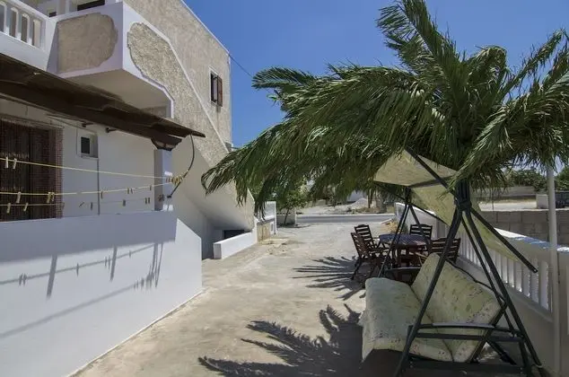 Margarita Studios - Dış Mekan