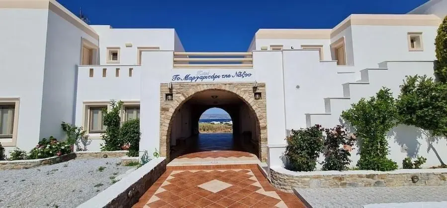 Margaritari Hotel - Dış Mekan