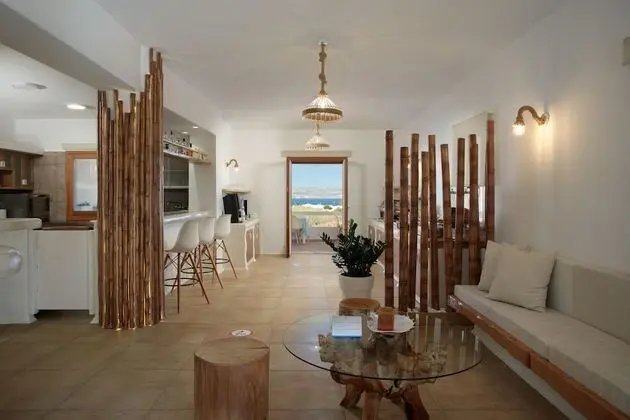 Margaritari Hotel - Lobi