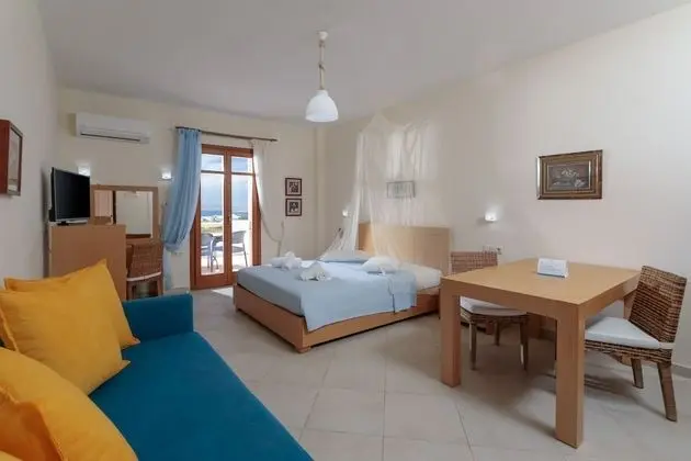 Margaritari Hotel - Oda