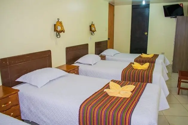 Margarita's House Hotel - Oda
