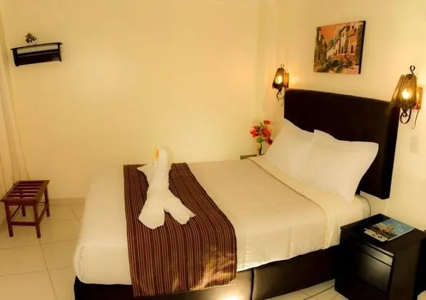 Margarita's House Hotel - Oda