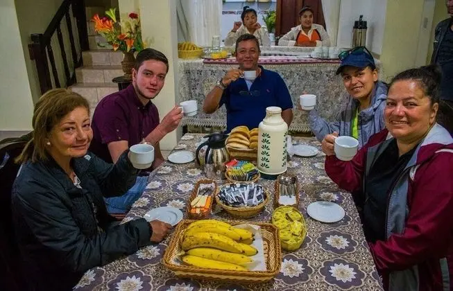 Margarita's House Hotel - Yerinde Yemek