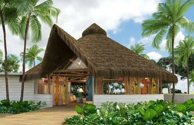 Margaritaville Beach Resort, Ambergris Caye, Belize - Dış Mekan