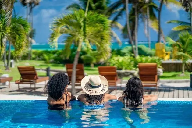 Margaritaville Beach Resort, Ambergris Caye, Belize - Havuz