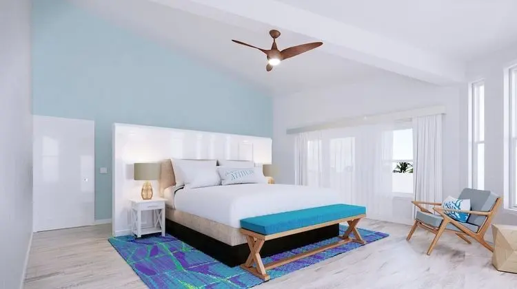Margaritaville Beach Resort, Ambergris Caye, Belize - Oda