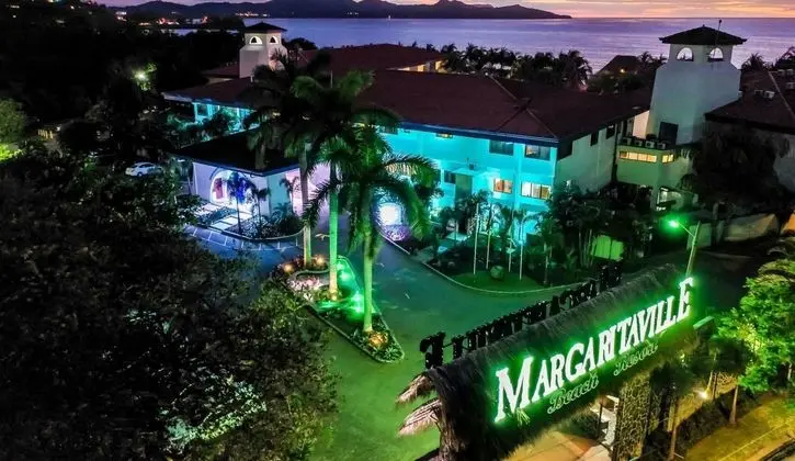 Margaritaville Beach Resort Flamingo Beach