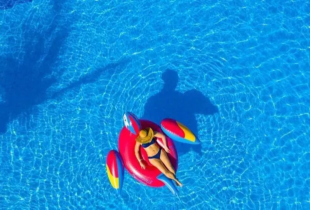 Margaritaville Beach Resort Flamingo Beach - Havuz
