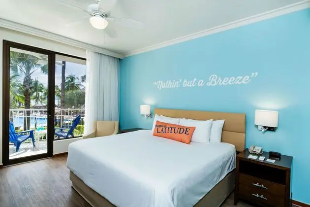 Margaritaville Beach Resort Flamingo Beach - Oda