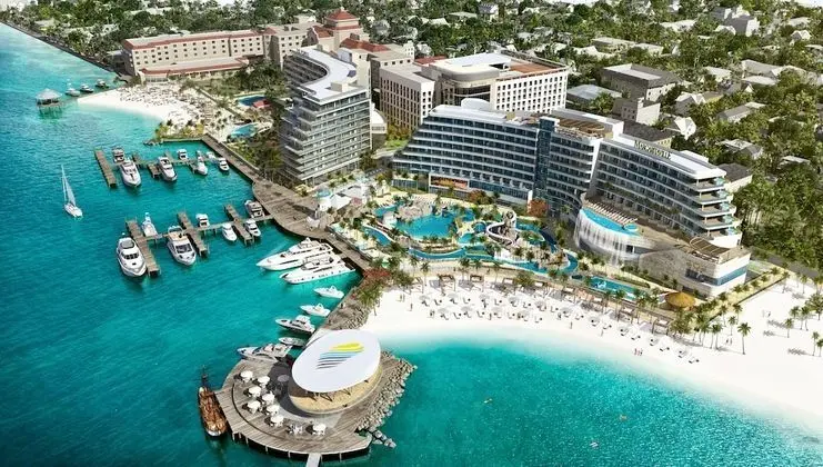 Margaritaville Beach Resort - Nassau