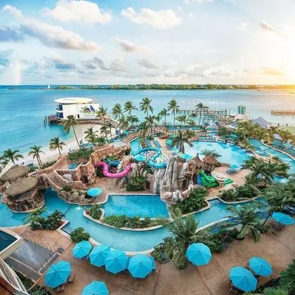 Margaritaville Beach Resort - Nassau - Dış Mekan