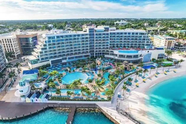 Margaritaville Beach Resort - Nassau - Plaj