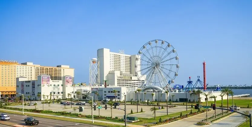Margaritaville Resort Biloxi - Dış Mekan