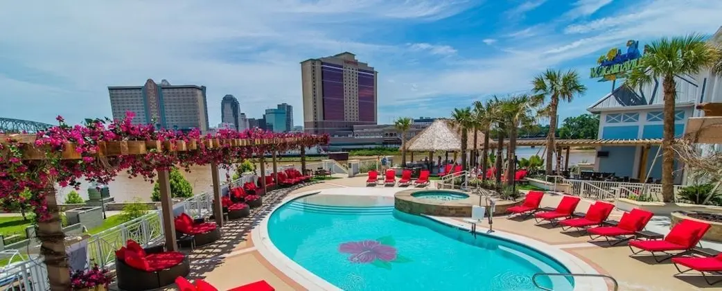 Margaritaville Resort Casino - Havuz