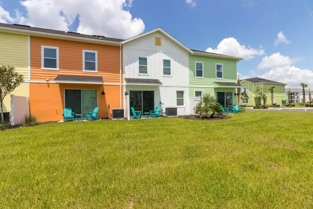 Margaritaville Cottages Orlando by VStays - Dış Mekan