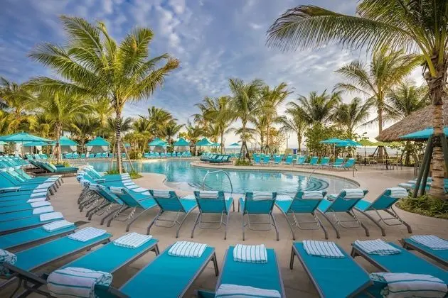 Margaritaville Hollywood Beach Resort - Havuz