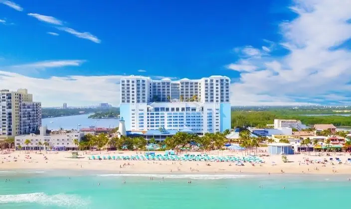 Margaritaville Hollywood Beach Resort - Öne Çıkan Resim