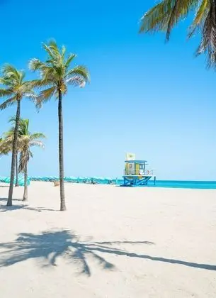 Margaritaville Hollywood Beach Resort - Plaj