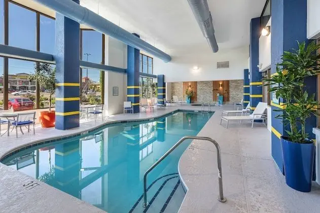 Margaritaville Island Inn - Havuz