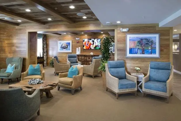 Margaritaville Island Inn - Lobi