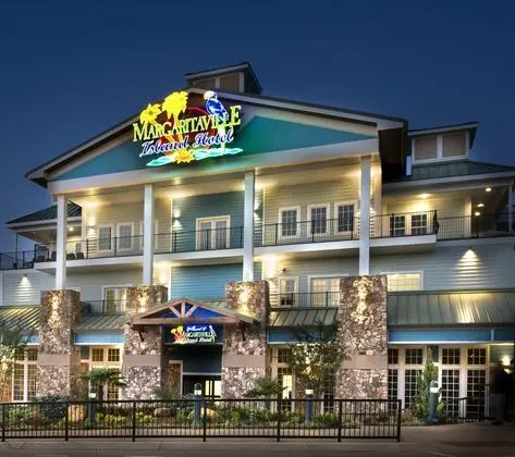 Margaritaville Island Hotel - 1