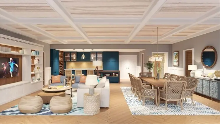Margaritaville Island Reserve Cap Cana Hammock - An Adults Only All-Inclusive Experience - Oda