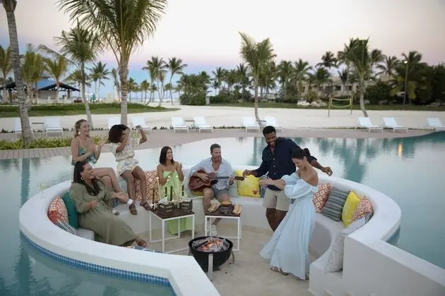 Margaritaville Island Reserve Cap Cana Hammock - An Adults Only All-Inclusive Experience - Plaj