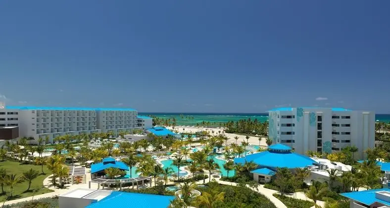 Margaritaville Island Reserve Cap Cana Wave - All Inclusive - Dış Mekan