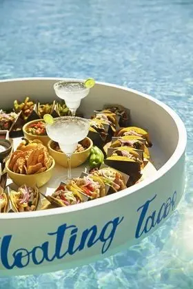 Margaritaville Island Reserve Cap Cana Wave - All Inclusive - Havuz