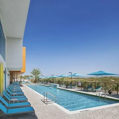 Margaritaville Jacksonville Beach - Havuz