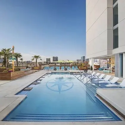 Margaritaville Hotel Nashville - Havuz