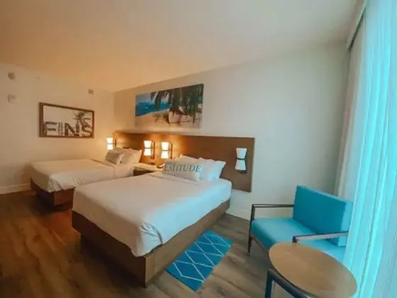 Margaritaville Hotel Nashville - Oda
