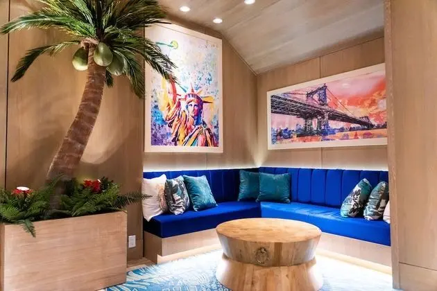 Margaritaville Resort Times Square - Lobi