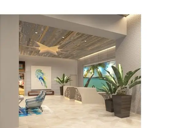 Margaritaville Vacation Club by Wyndham Nashville - Lobi
