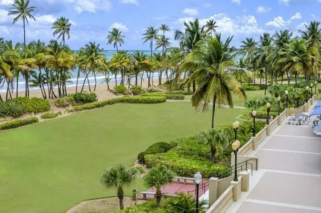 Margaritaville Vacation Club by Wyndham - Rio Mar - Dış Mekan