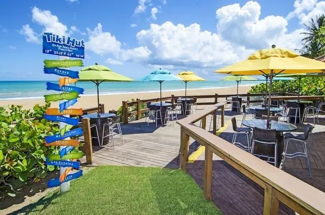 Margaritaville Vacation Club by Wyndham - Rio Mar - Plaj