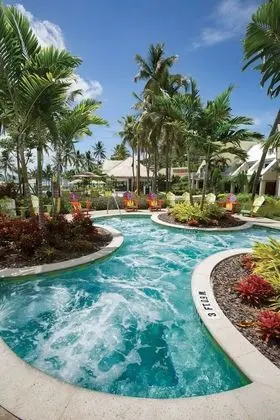 Margaritaville Vacation Club by Wyndham - St. Thomas - Havuz